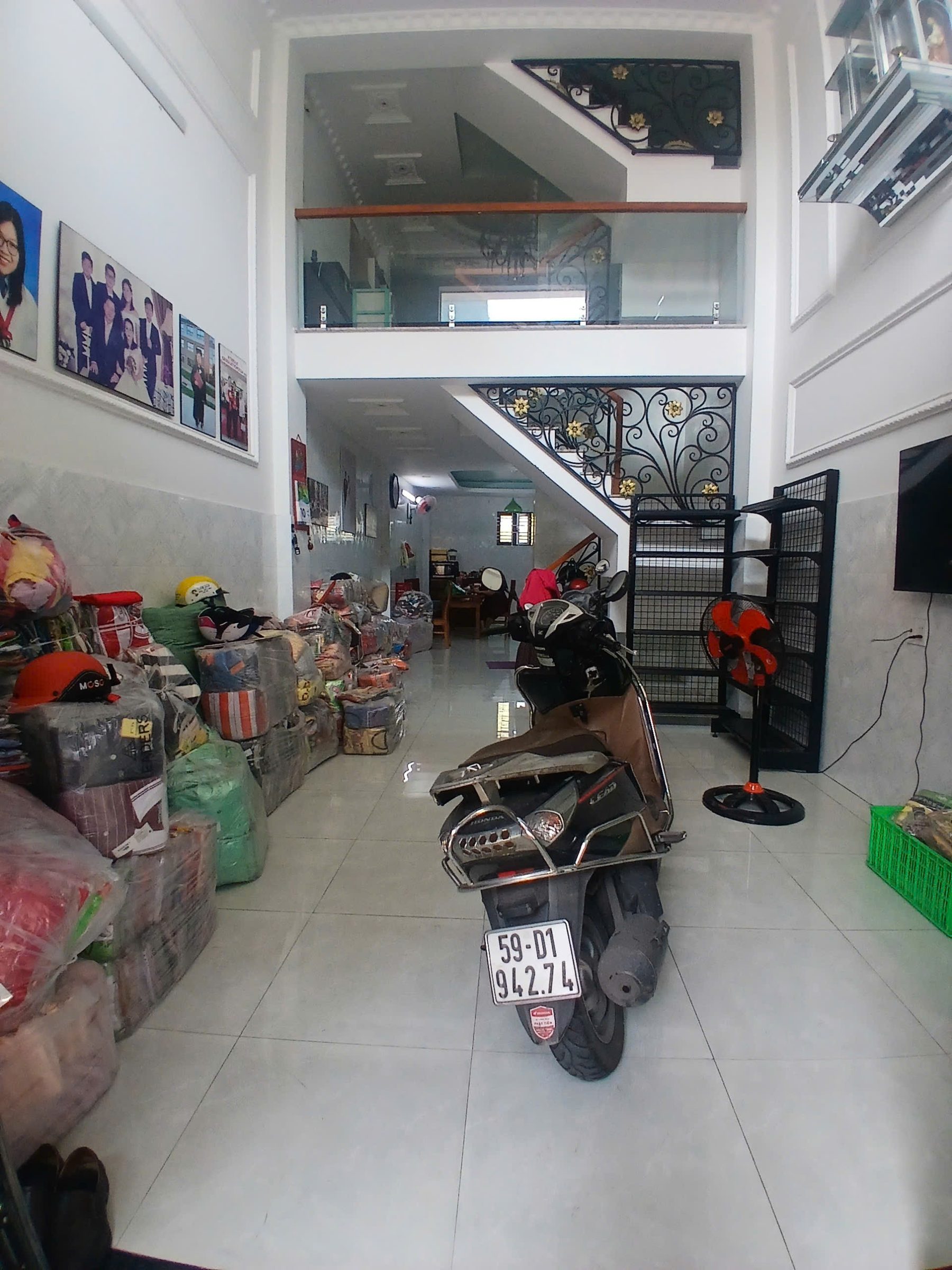 Bán Nhà Gò Dầu - Tân Phú - Hẻm Nhựa 6M - 5 Tầng - 62M2 - Giá 8.6 Tỷ