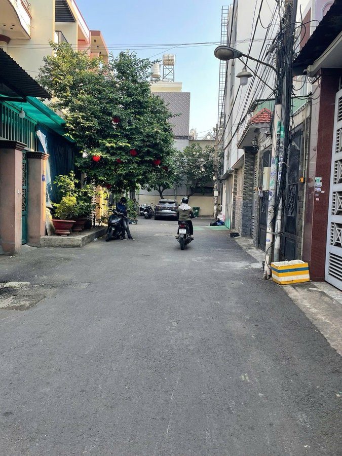 🏡 HXT NHỰA GÒ DẦU – TÂN SƠN NHÌ – TÂN PHÚ | 90M² – 4 TẦNG – CHỈ 9.6 TỶ