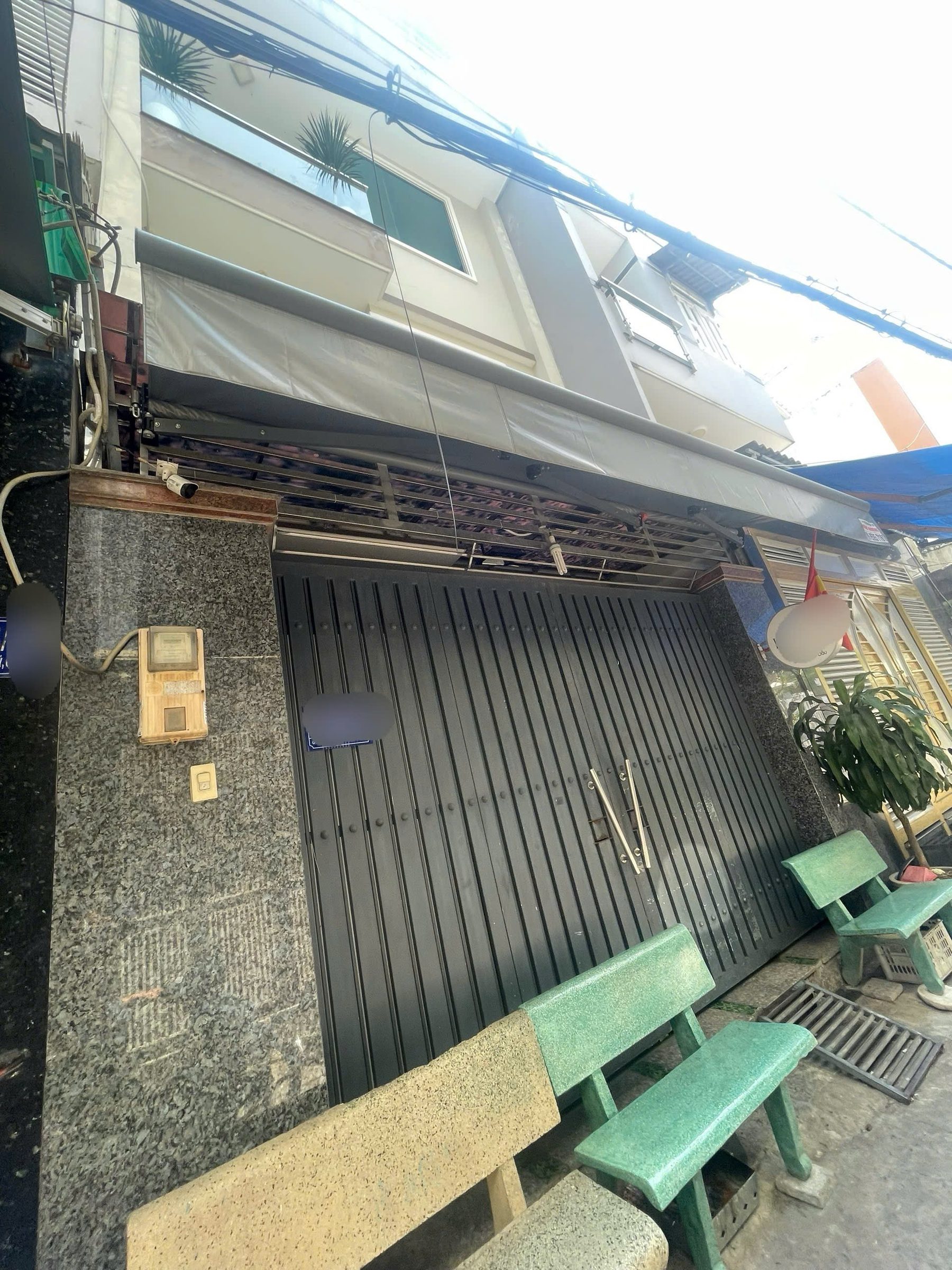 Bán nhà sát MT Gò Dầu, DT 85m2 ngang 5m vuông đét xây 4 tầng BTCT chỉ nhỉnh 7 tỷ!
