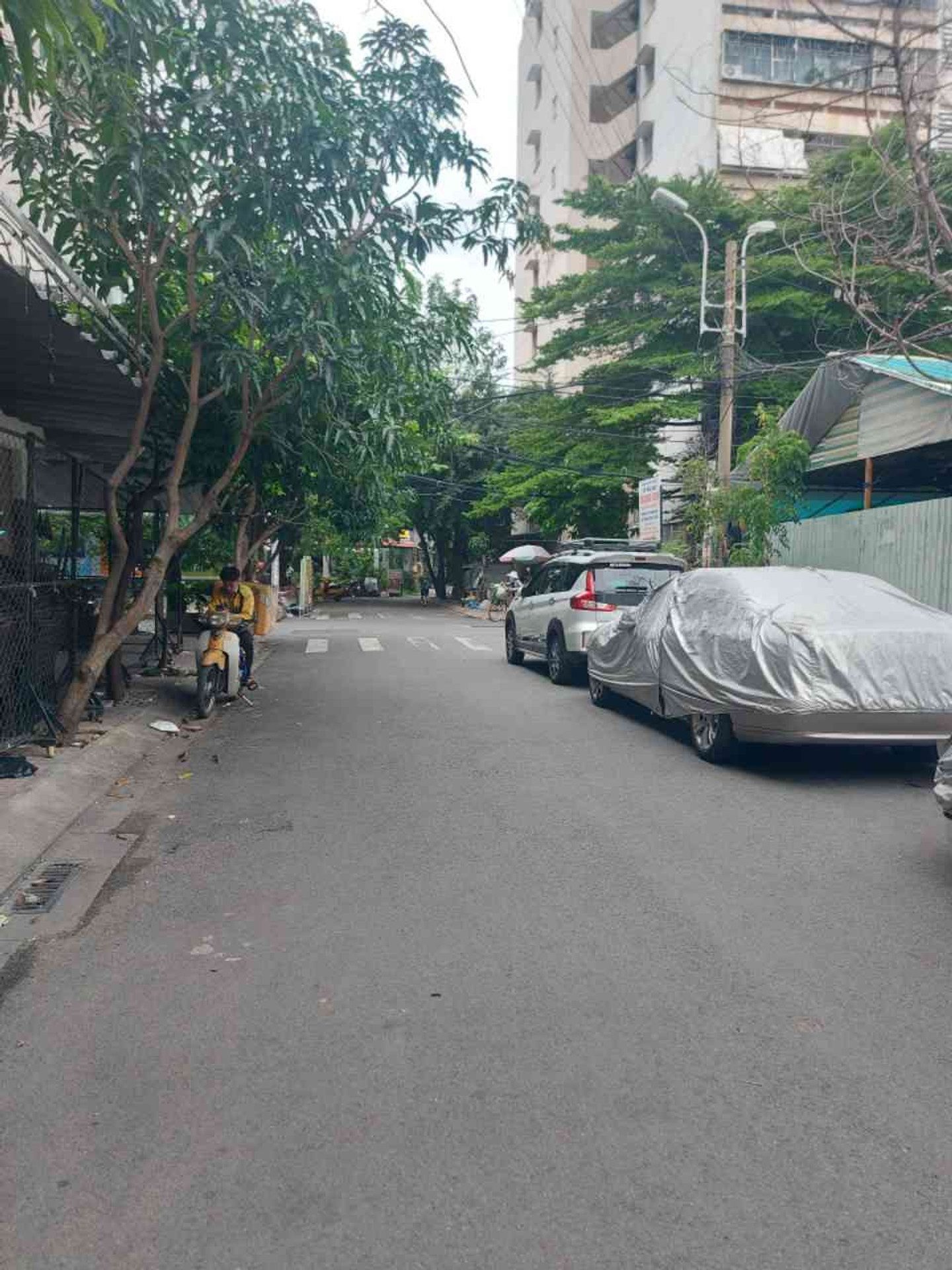 Căn hộ chung cư 44m2 giá 1.95 tỷ tại Đường Gò Dầu Phường Tân Sơn Nhì Quận Tân Phú TP. Hồ Chí Minh