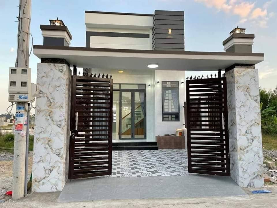 ✨ BÁN LIỀN CĂN NHÀ 1 LỬNG 80M2 - BẾN LỨC - 1 TỶ 9 - SHR - FULL THỔ ✨