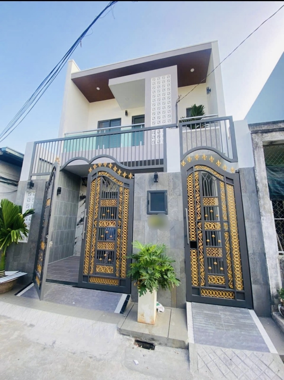 BÁN NHÀ HẺM XE HƠI ĐƯỜNG GÒ DƯA, TAM BÌNH - 100m2 - GIÁ 8.3 TỶ TL
