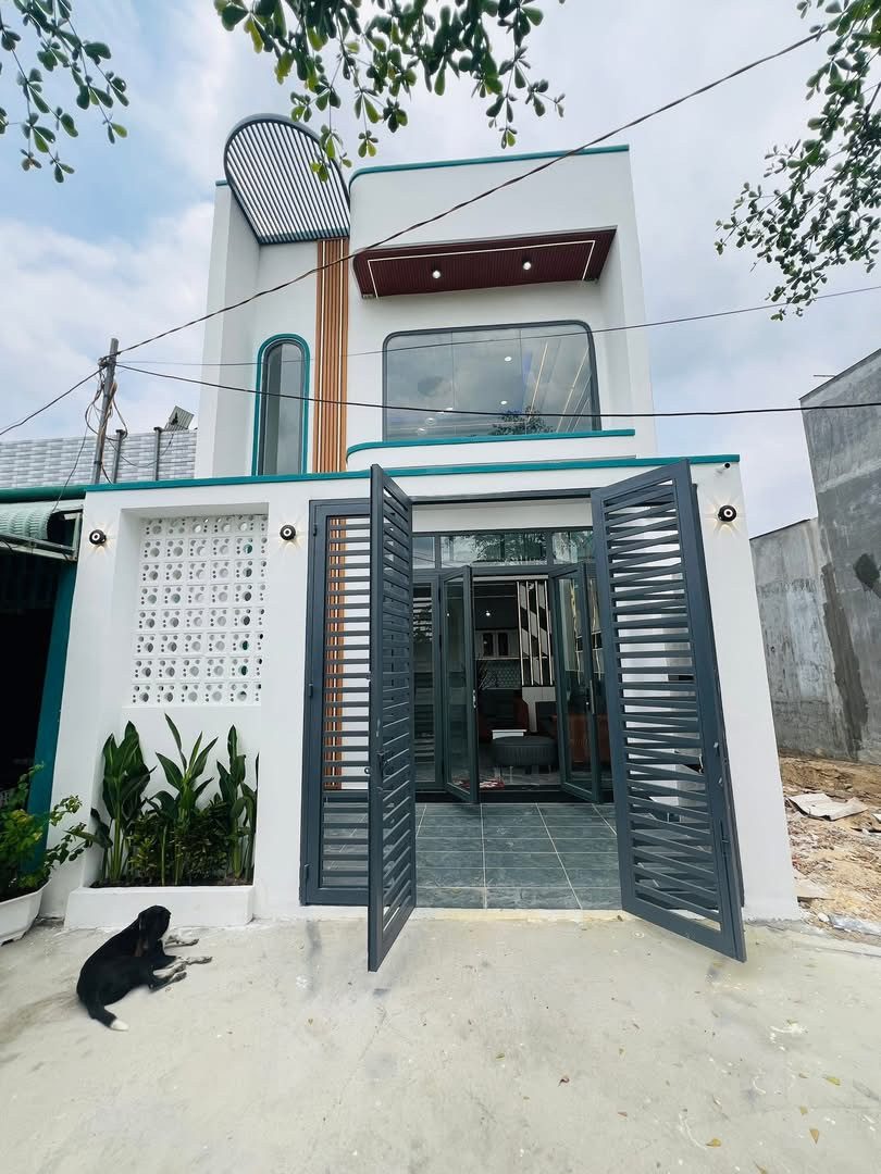 Bán nhà mới xây 3 PN chỉ 1 tỷ 850