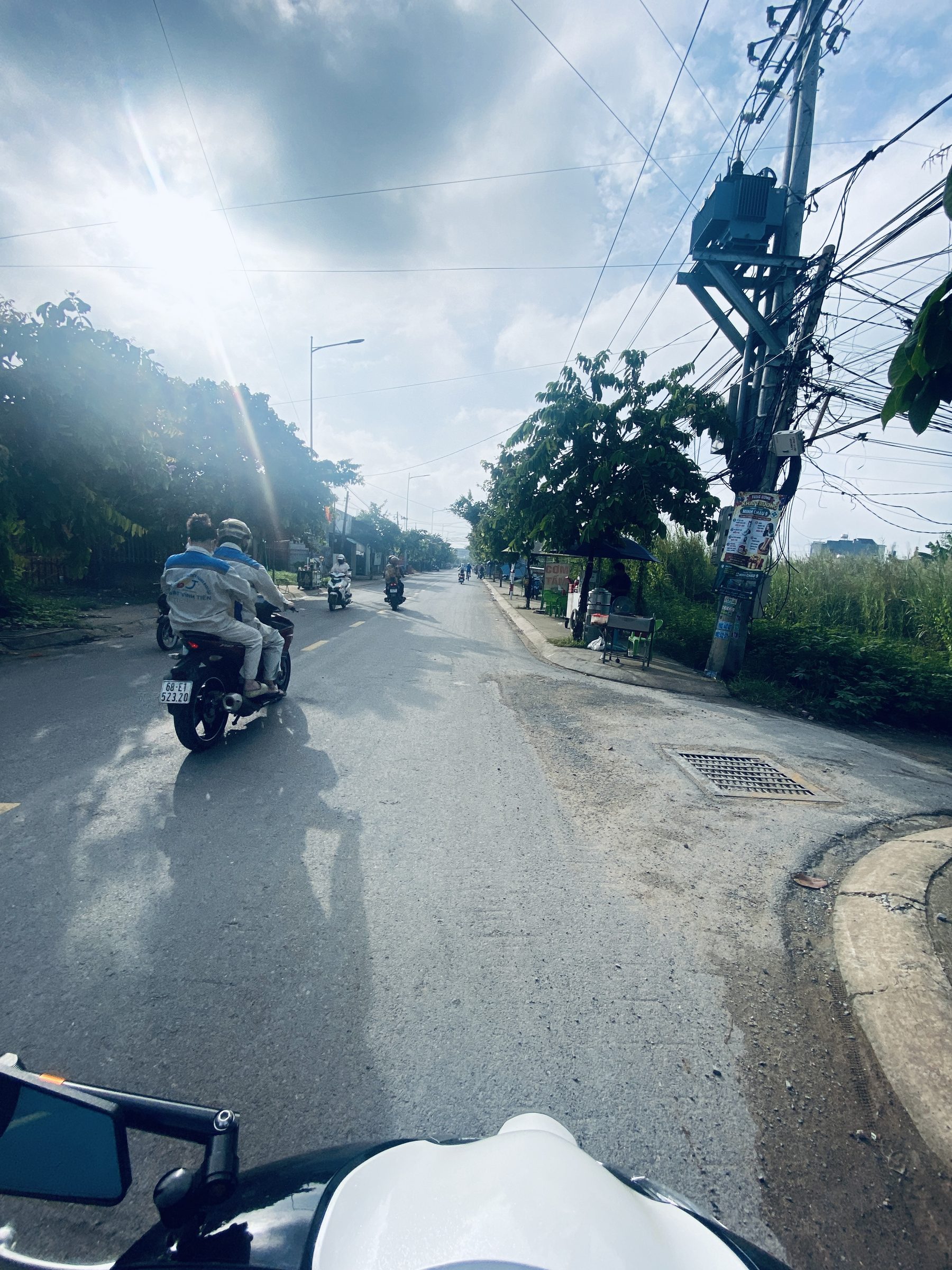 1/ gò hưu vào 50 mét. 8x45m , 3tỷ
