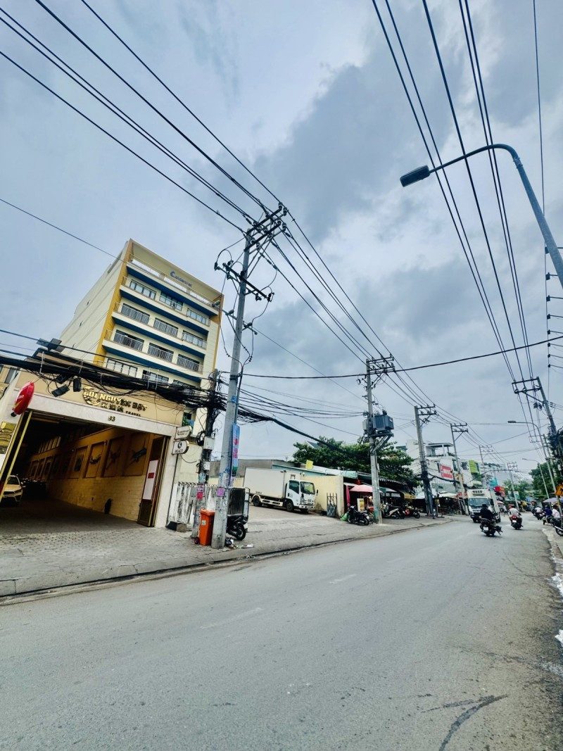 🏭🔥 MẶT TIỀN GÒ Ô MÔI – QUẬN 7 | NGANG GẦN 13M | DTSD: 1500 M² | DTCN: 971M² | DÒNG TIỀN 200 TRIỆU/THÁNG | GIÁ 140 TỶ 🔥🏭