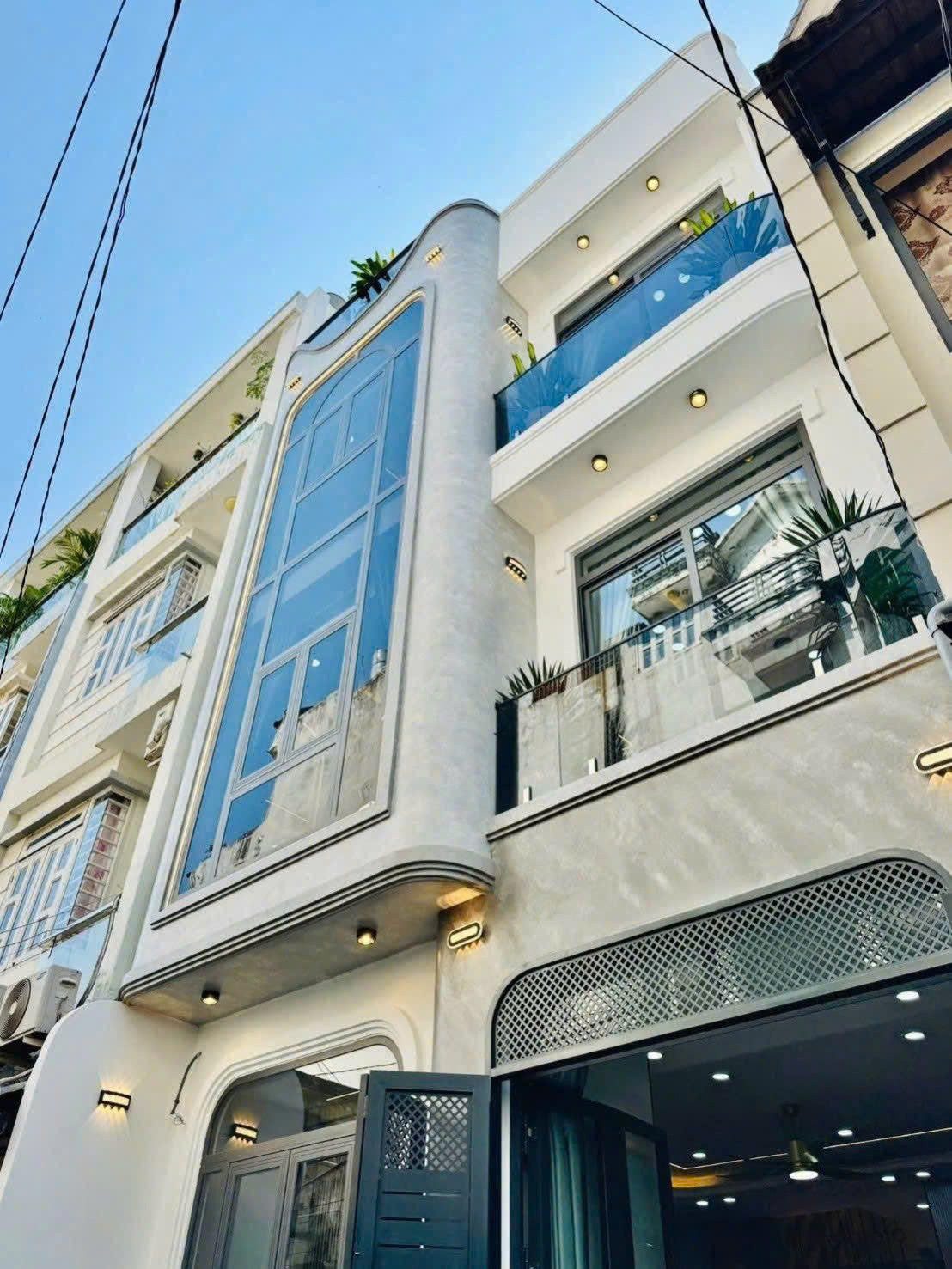 HÀ BÁ TƯỜNG CHỦ BÁN GẤP ĐI NƯỚC NOÀI GIÁ HIỆN CHỦ KÍ GỬI 3 TỶ 800 TRIỆU | DT 78M2, NGANG 6M, 4 TẦNG, 5 PHÒNG NGỦ, Ở HÀ BÁ TƯỜNG TÂN BÌNH, PHƯỜNG 12