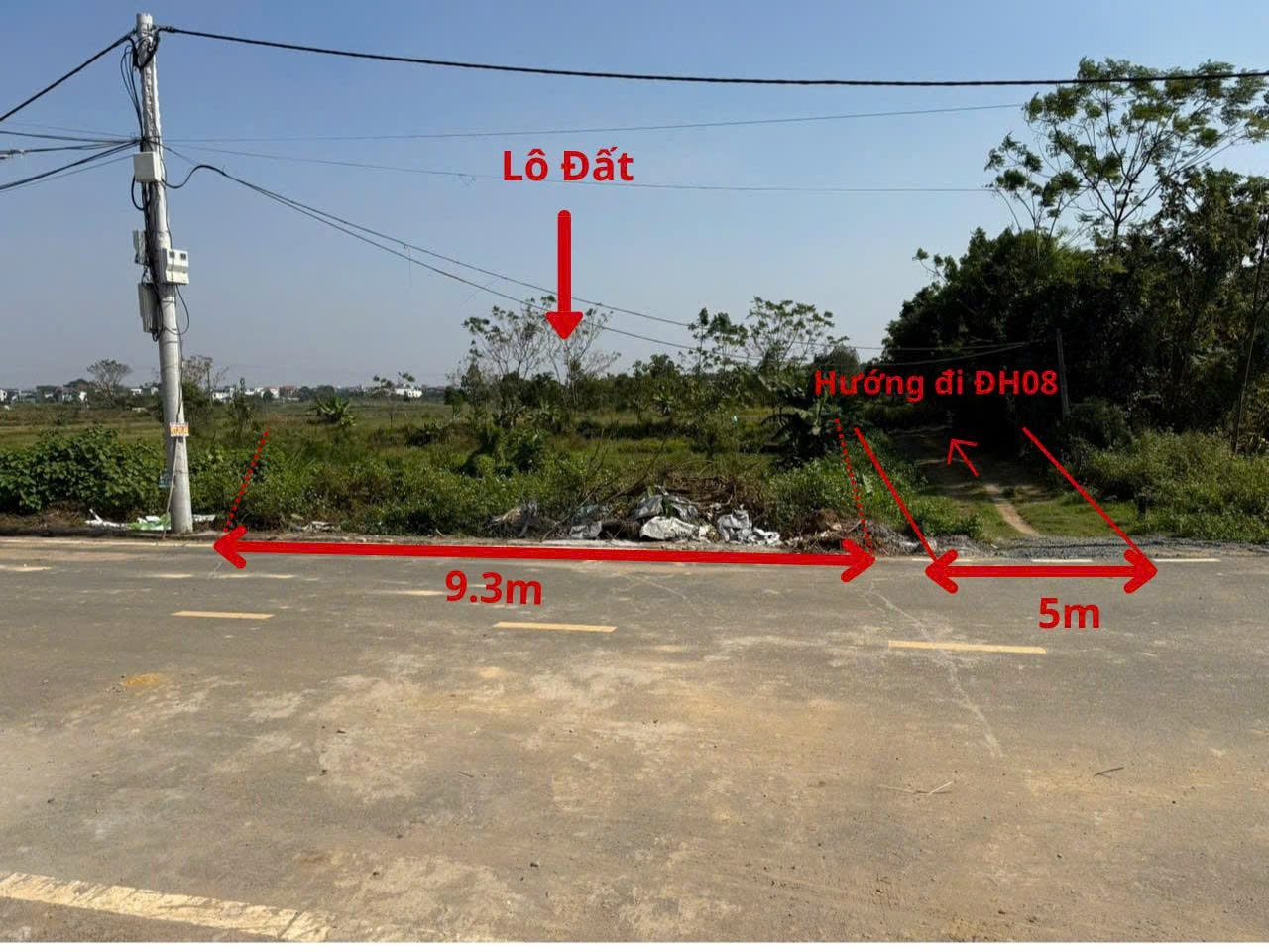 Hàng Hiếm Quan Giai- Đồng trúc Gần Cao Tốc, Gần ga Metro số 5 Văn Cao - Hoà Lạc, Sát CNC Hoà Lạc