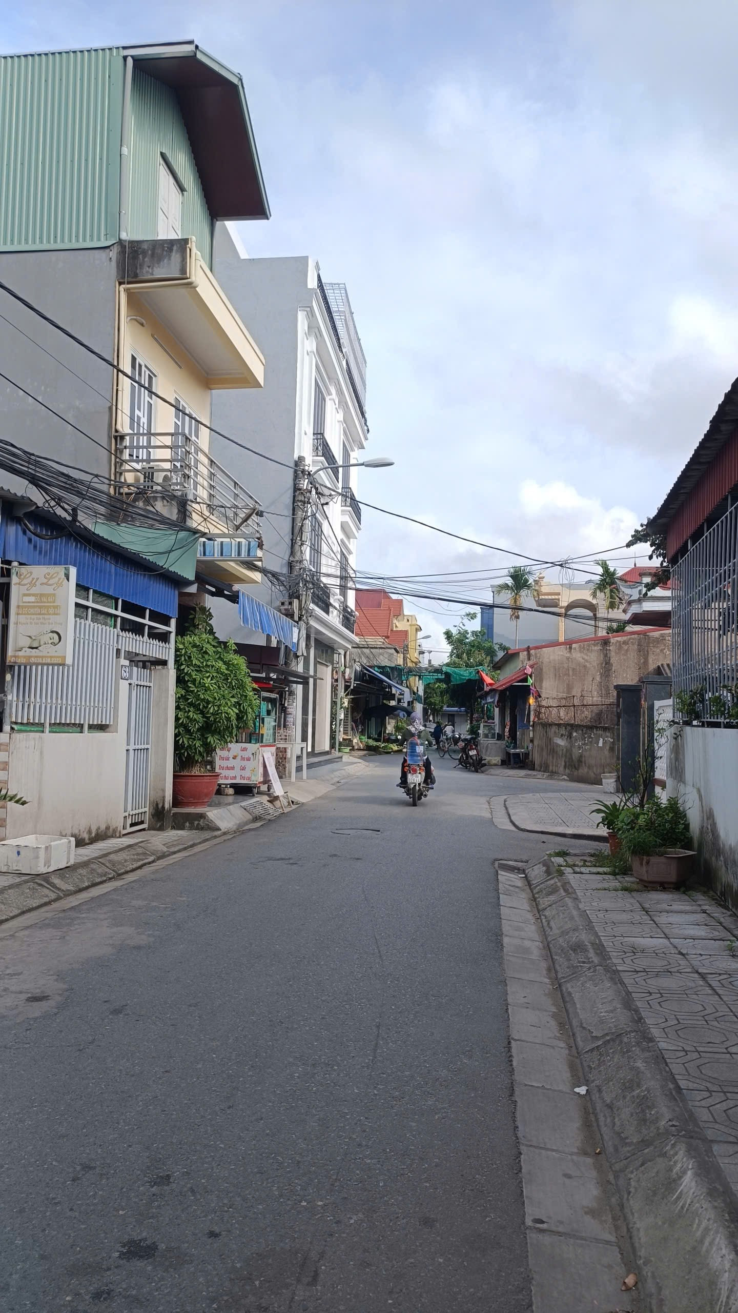 Bán nhà đẹp Hạ Đoạn 3 hải an hải phòng