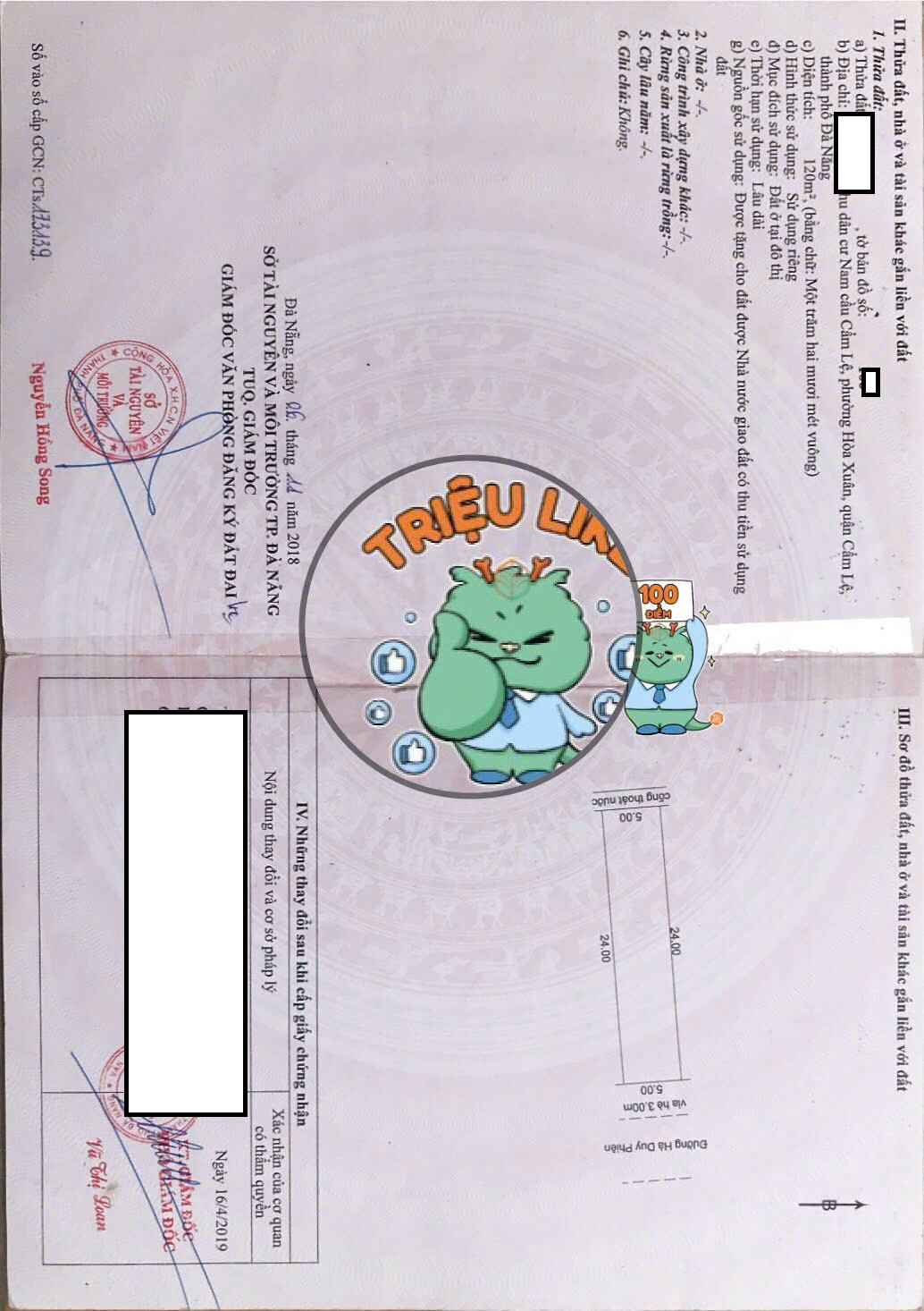 📌📌📌LÀM VIỆC TRỰC TIẾP GIÁ TỐT !!! Bán nhà Hà Duy Phiên, Hòa Xuân