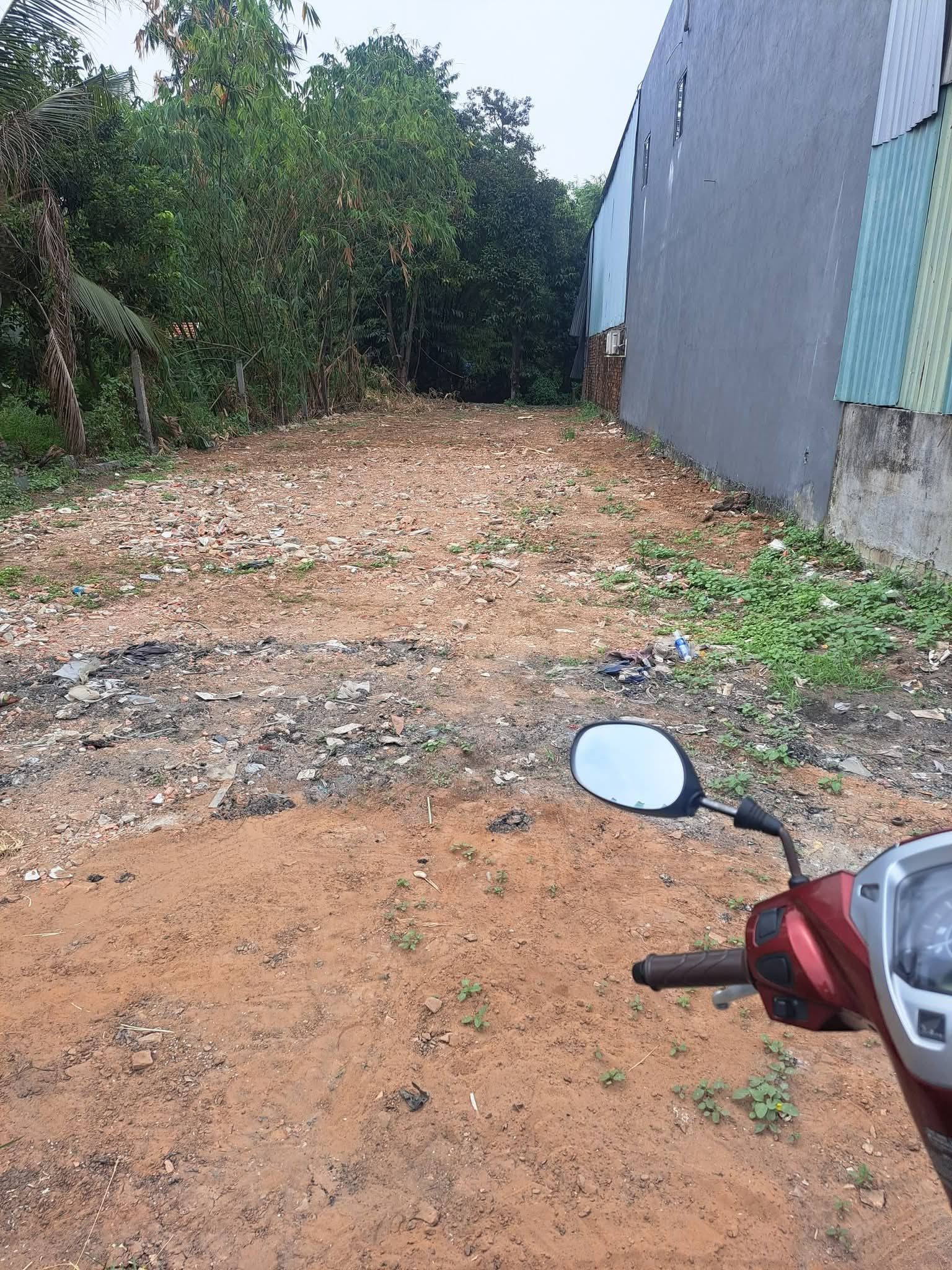 Bán đất thổ cư mặt tiền Ôtô xe Tải 1/ngắn đường Hà Duy Phiên trung tâm xã Bình Mỹ Củ Chi TPHCM, DT: 8x37m.