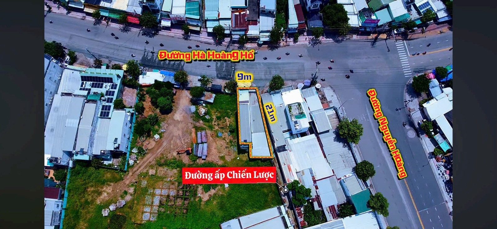 BÁN ĐẤT 143,1 M² NỞ HẬU, NGANG 6,4M, ĐƯỜNG HÀ HOÀNG HỔ, PHƯỜNG MỸ HÒA, LONG XUYÊN
