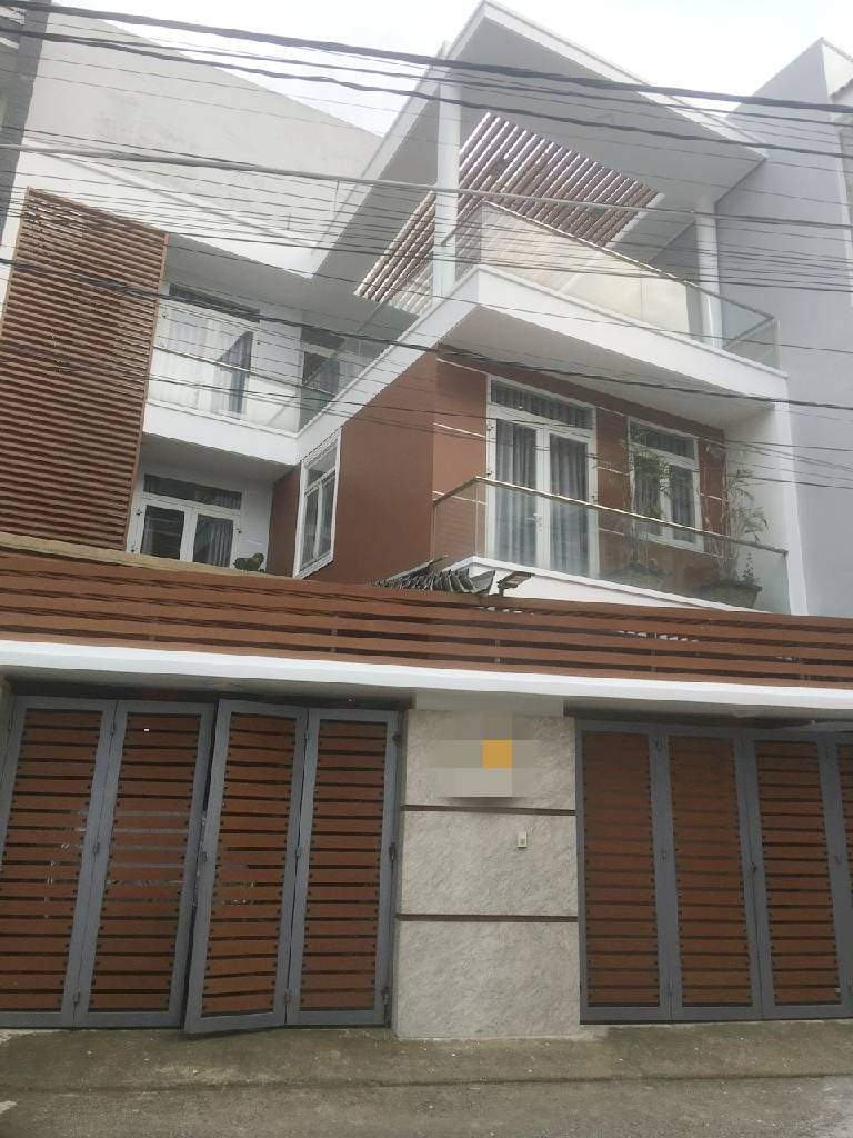 Bán nhà hẻm Hà Huy Giáp, An Phú Đông, Quận 12 – Biệt thự 144m² ngang 9.2m giá 13 tỷ nhỉnh