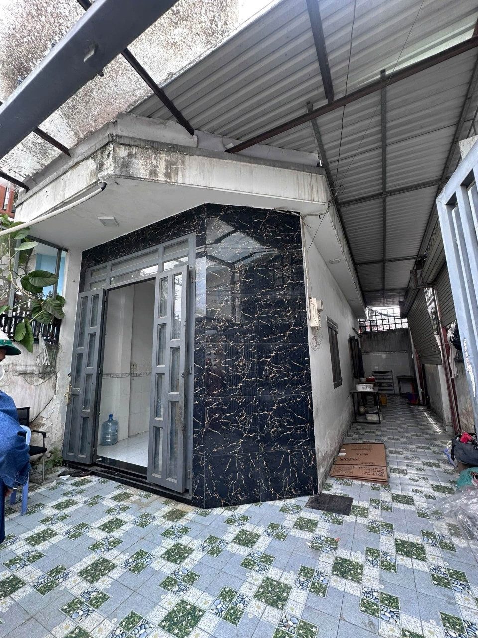 L2175 ⭐️ Nhà ngay ngã Tư Ga P.An Phú Đông, SHR, lô góc, HXH, 2 tầng, 6x13m, 4.x tỷ