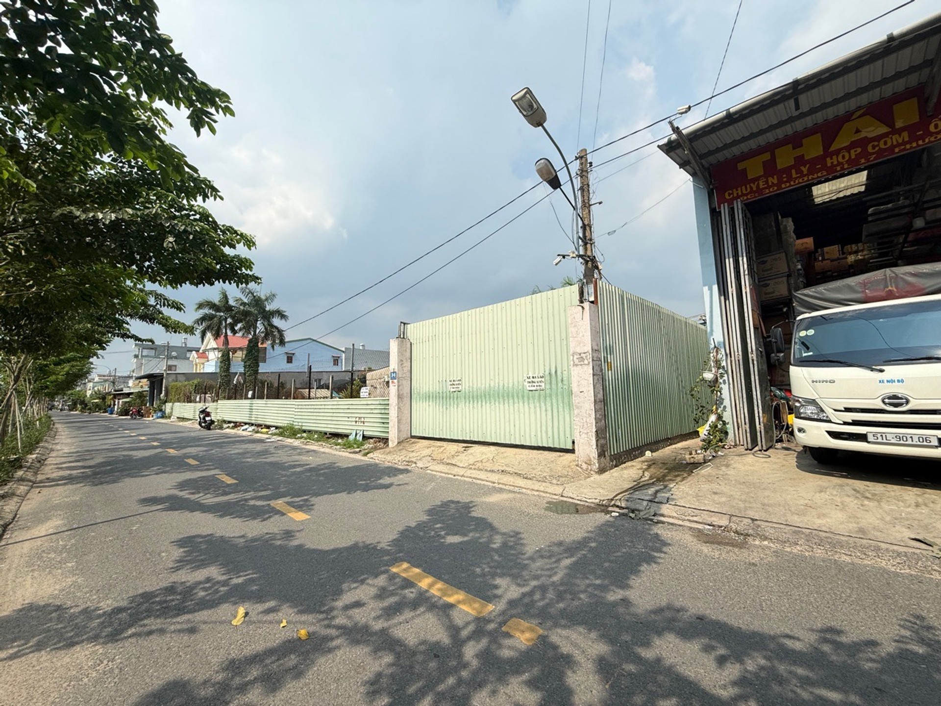 ĐẠI QUỸ ĐẤT VÀNG 3.000M² THỔ CƯ- MẶT TIỀN HÀ HUY GIÁP (NGAY NGÃ TƯ GA)