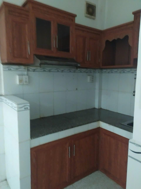 Nhà trọ 5 phòng Hà Huy Giáp Q12, 95m2, 5x19m