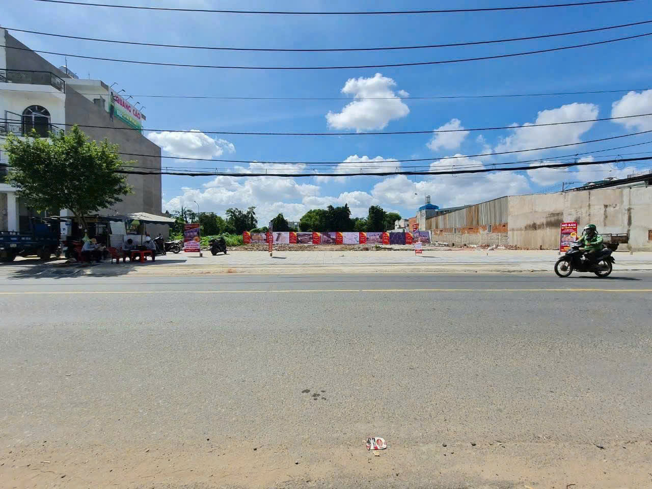 BÁN ĐẤT TRỤC ĐƯỜNG NGUYỄN OANH - HÀ HUY GIÁP, PHƯỜNG THẠNH LỘC, QUẬN 12, TP.HCM