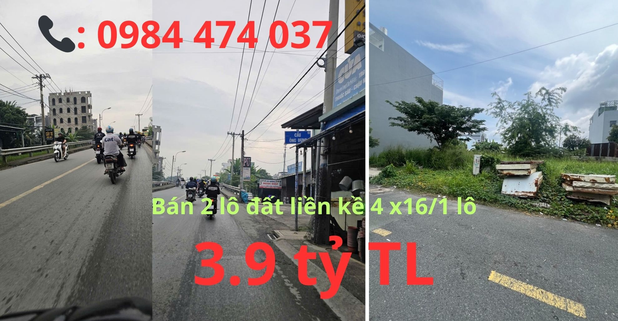 Bán lô đất hẻm đường Hà Huy Giáp, Phường Thạnh Lộc – Quận 12