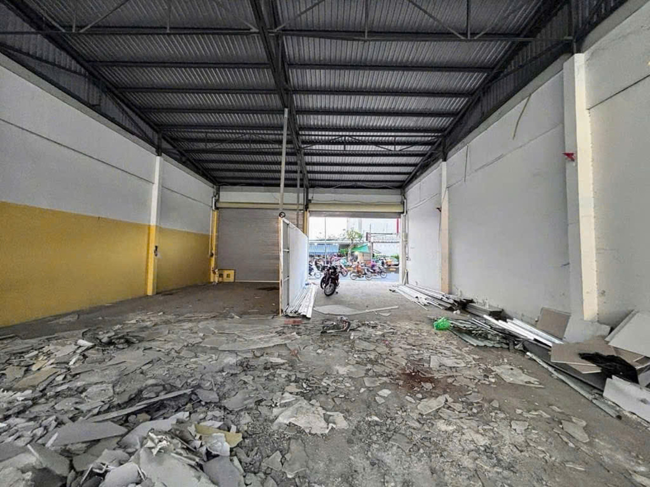 ⭐️⭐️⭐️ Đất 2 Mặt tiền SHR Đ.20m 820m2, Vuông – Hà Huy Giáp Quận 12