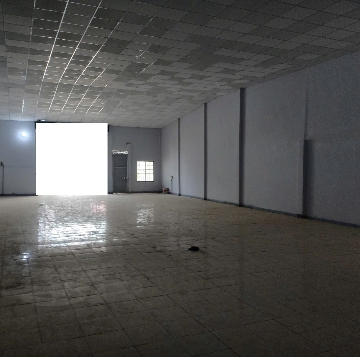 Cho thuê kho 300m2 MT Hà Huy Giáp ngã tư Ga Quận 12