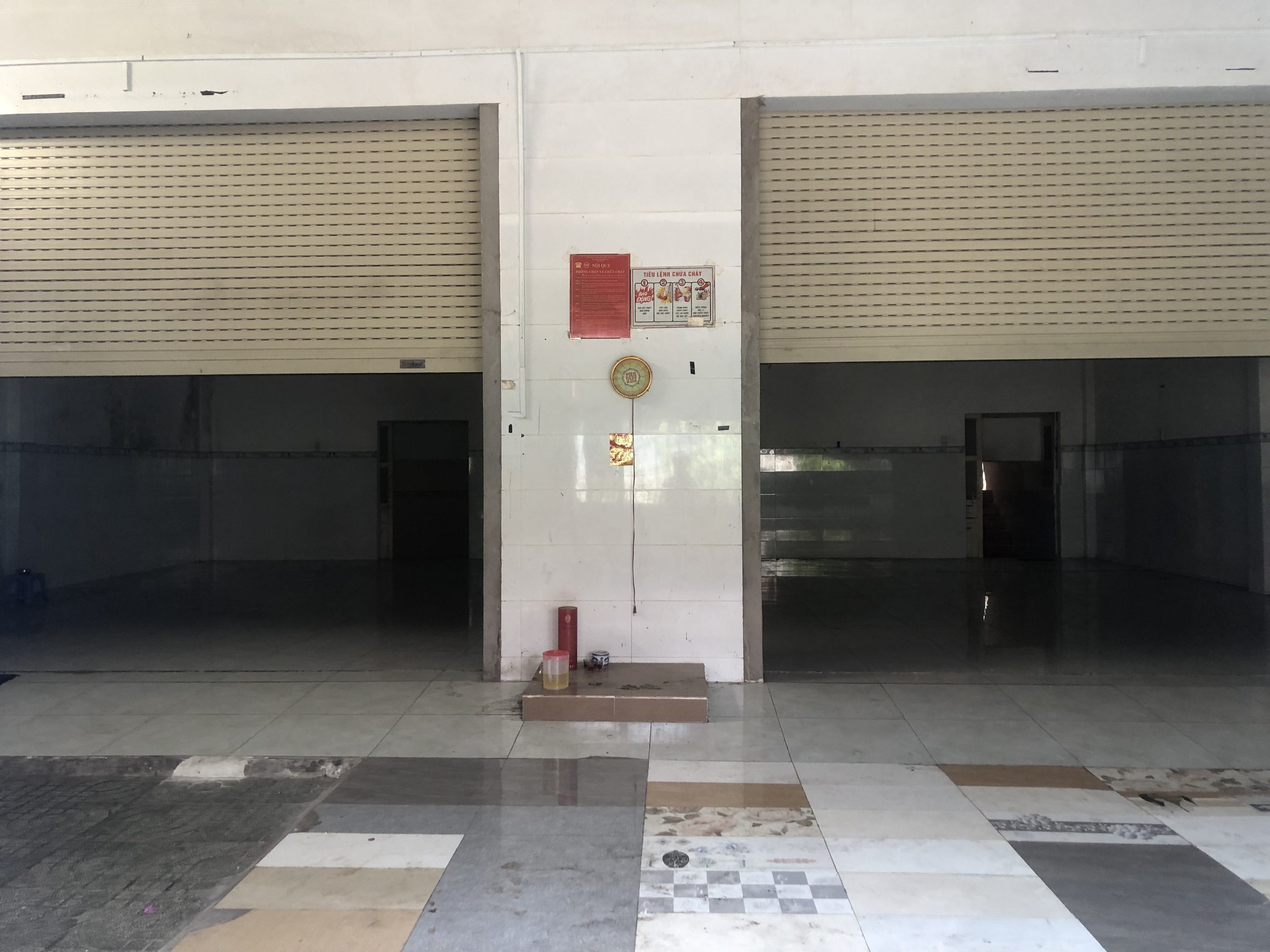 Kho xưởng cho thuê Hà Huy Giáp 140m2, 200m2, 240m2 (gần cao đẳng Điện lực Quận 12)