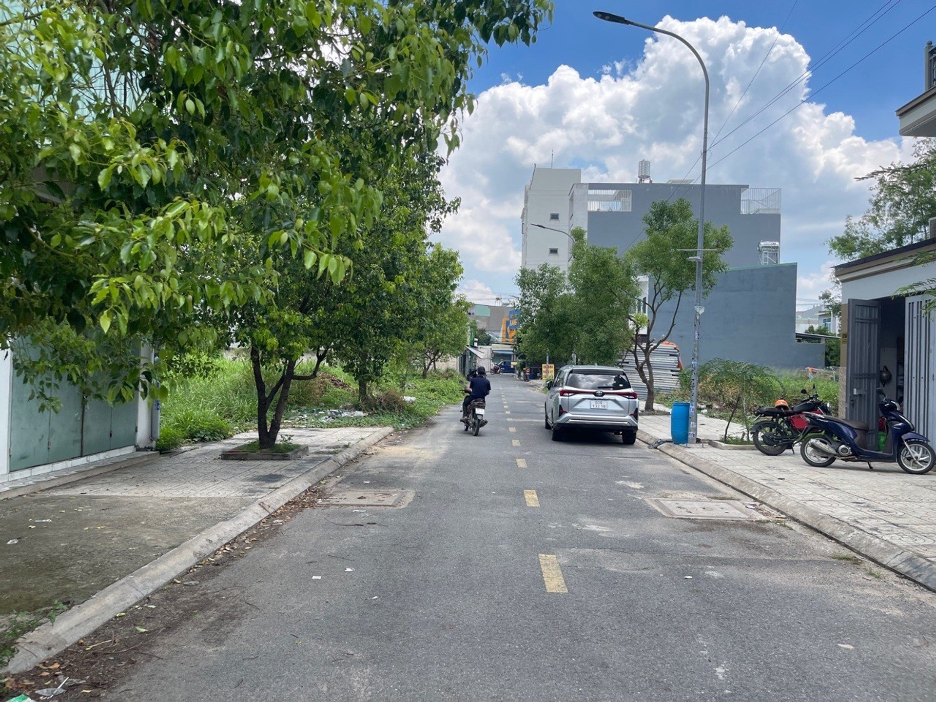 Bán lô đất hẻm đường Hà Huy Giáp, Phường Thạnh Lộc – Quận 12