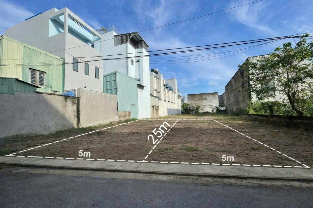 🔥🔥 BÁN CẶP ĐẤT ĐẸP – SÁT HÀ HUY GIÁP, QUẬN 12 – GIÁ GIẢM SÂU 🔥🔥