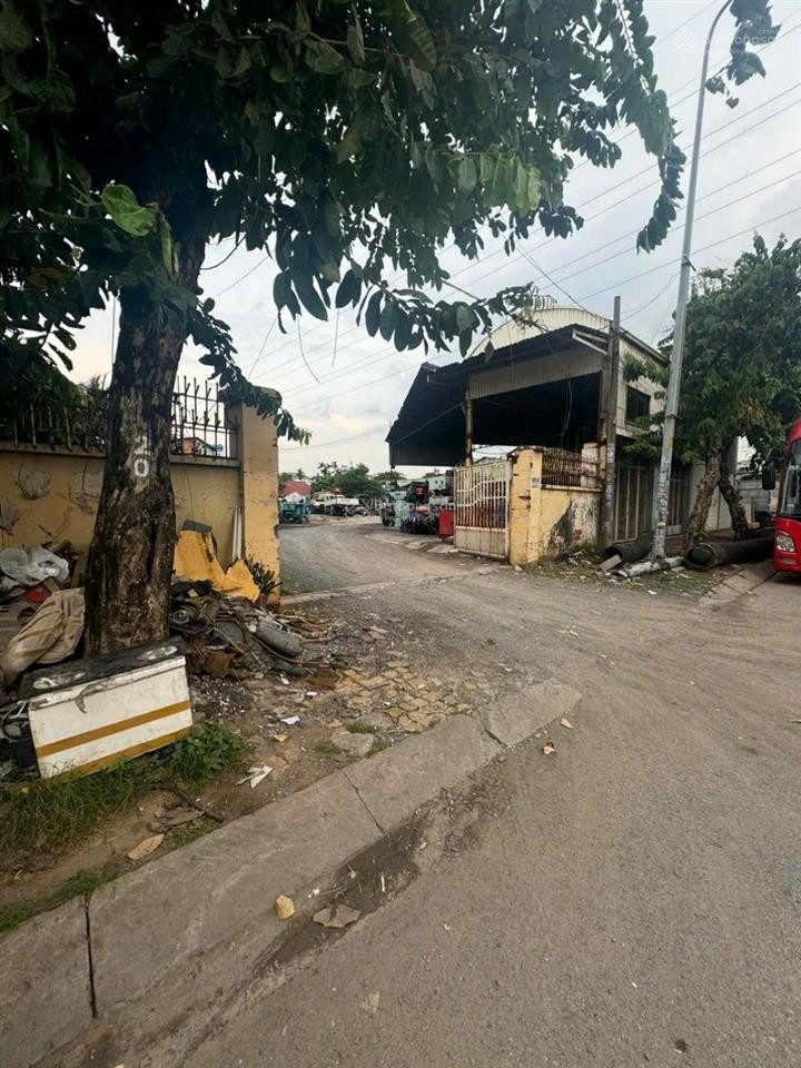 Bán Kho, nhà xưởng 900m2 tại Đường Hà Huy Giáp Phường Thạnh Xuân Quận 12 TP. Hồ Chí Minh