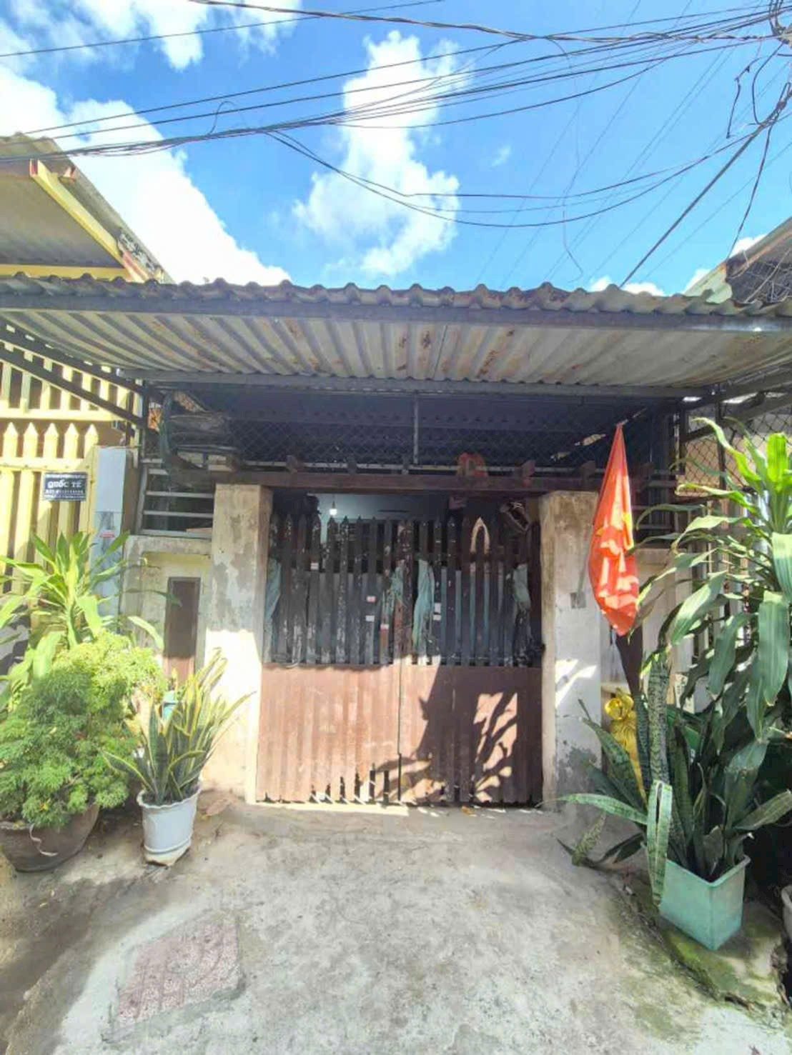 C4 Diện Tích 4x20m Tiện Xây Mới THỚI AN - HẺM XE HƠI TẬN CỬA - CÁCH NGÃ TƯ GA 300M - CHỈ 3.3 TỶ