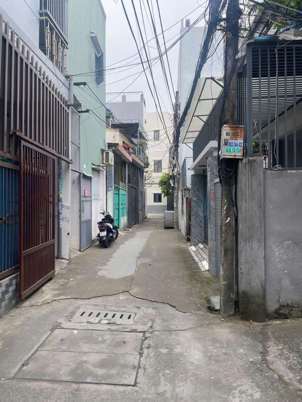 🏡 BÁN NHÀ TẶNG DÃY TRỌ 4 PHÒNG KIỆT HÀ HUY TẬP  – DIỆN TÍCH 120M2 - KIỆT RỘNG THÔNG THOÁNG- CÁCH ĐƯỜNG CHỈ 80M- DÒNG TIỀN ỔN ĐỊNH HÀNG THÁNG- GIÁ CHỈ NHỈNH 4 TỶ