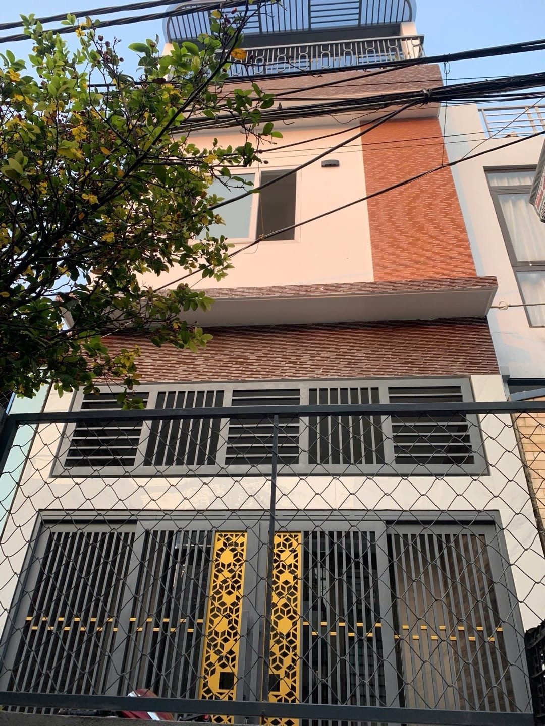BÁN NHÀ 3T KIỆT 3M HÀ HUY TẬP TT THANH KHÊ 60M2 3PN CHỈ 4,X TỶ