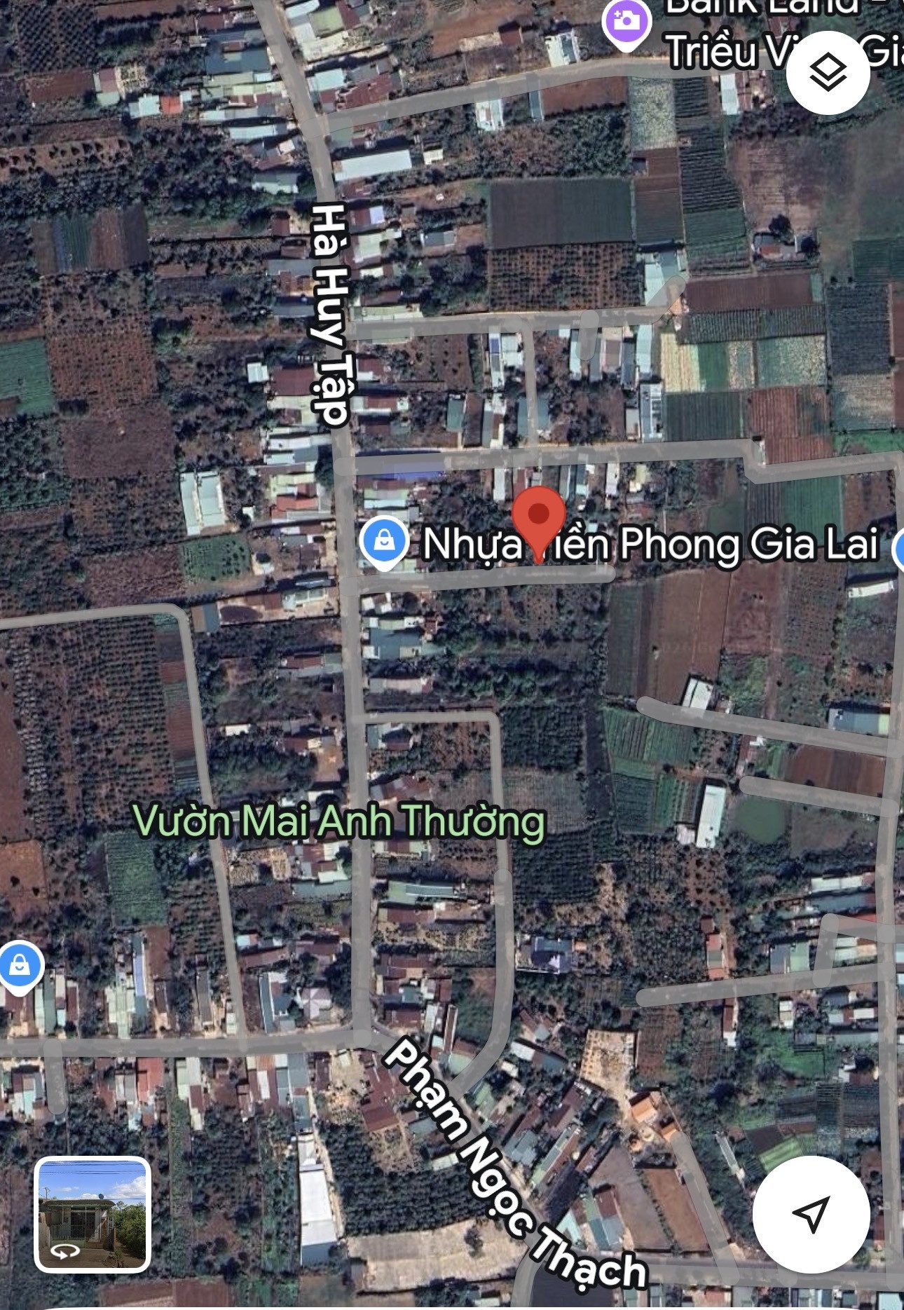 Đất hẻm Hà Huy Tập