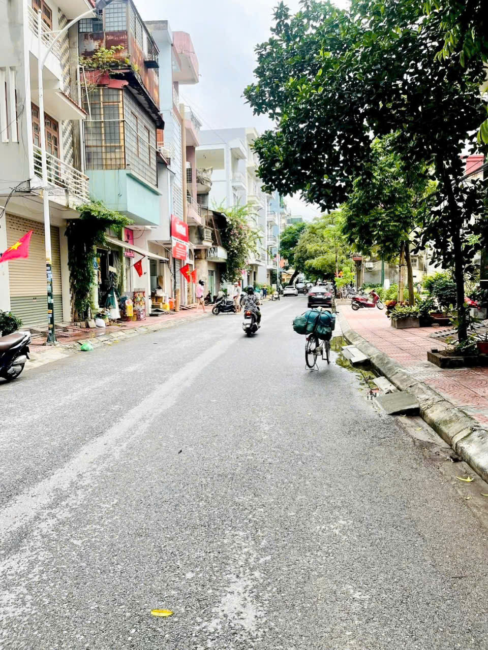 🏡 BÁN NHÀ 5 TẦNG MẶT ĐƯỜNG HẠ LÝ – HỒNG BÀNG – HẢI PHÒNG