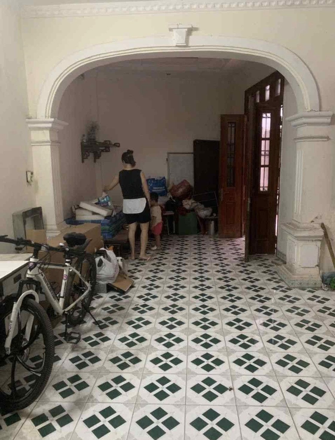 BÁN NHÀ RIÊNG DÂN XÂY KCBT CHẮC CHẮN- PHỐ TÔN ĐỨC THẮNG- NGAY GẦN Ô TÔ- VÀI BƯỚC RA PHỐ- 35M2-4T- MT4M