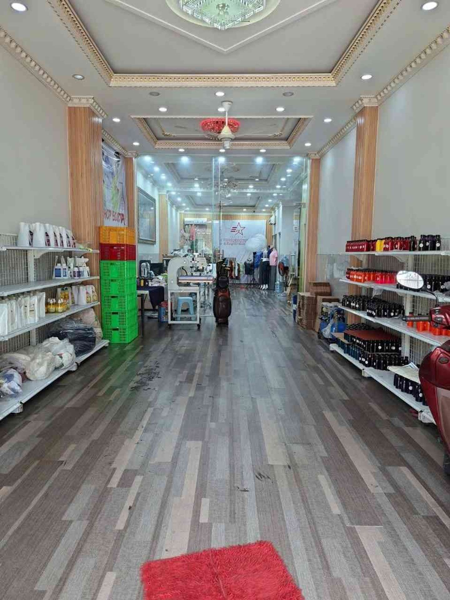 MTKD Hà Thị Đát, 128m2, ngang 4.6m nở hậu 7m, 5 tầng thang máy, full NT, 17.5 tỷ