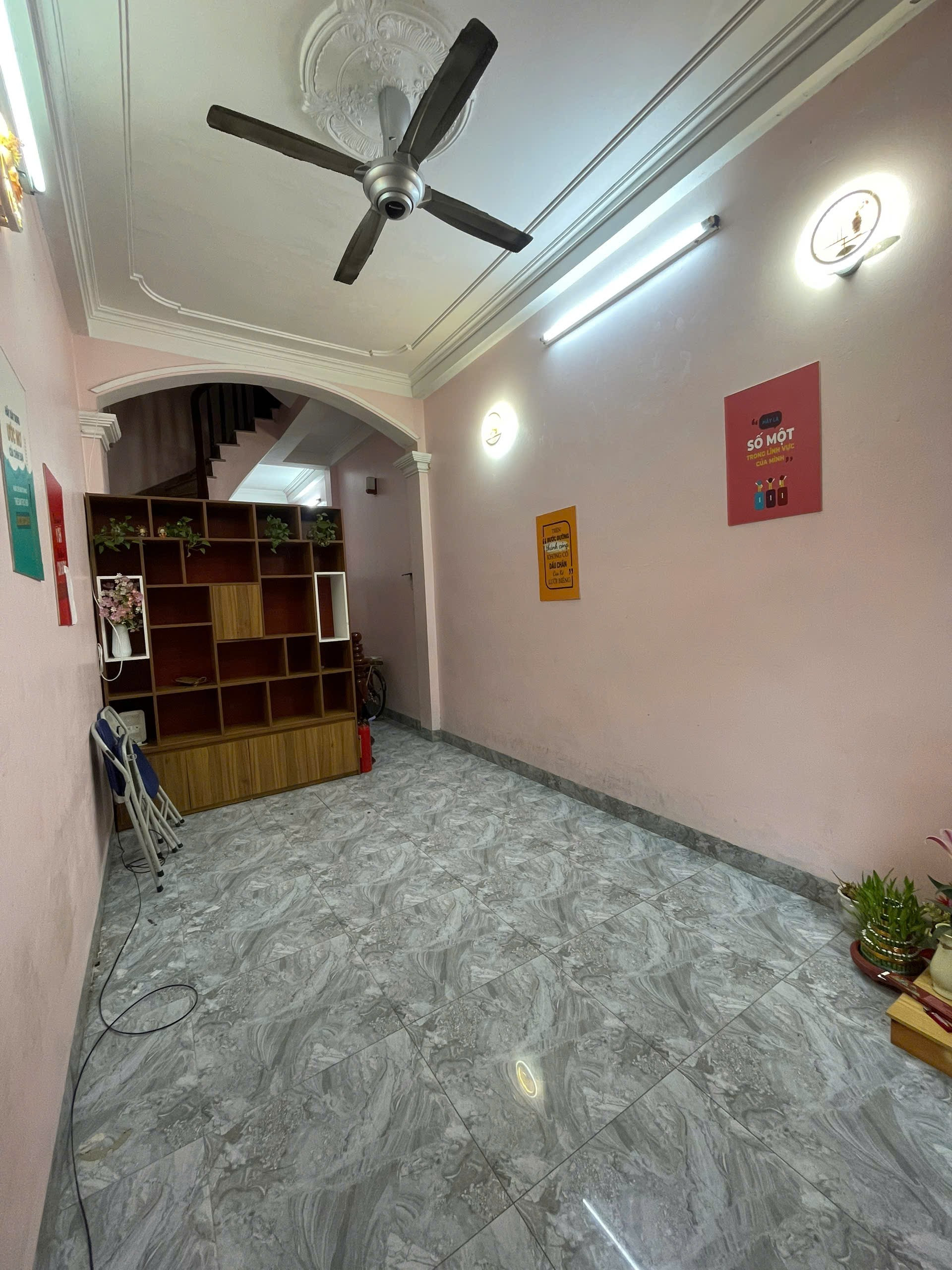 Cho Thuê Nhà Ngõ 6 Hà Trì - Hà Đông/ 35M² 4 Tầng 3 Ngủ - Full Đồ - Giá Thuê 8tr