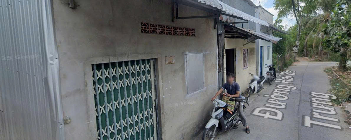 Bán đất nền sổ sẵn phường 2, Thị Xã Gò Công