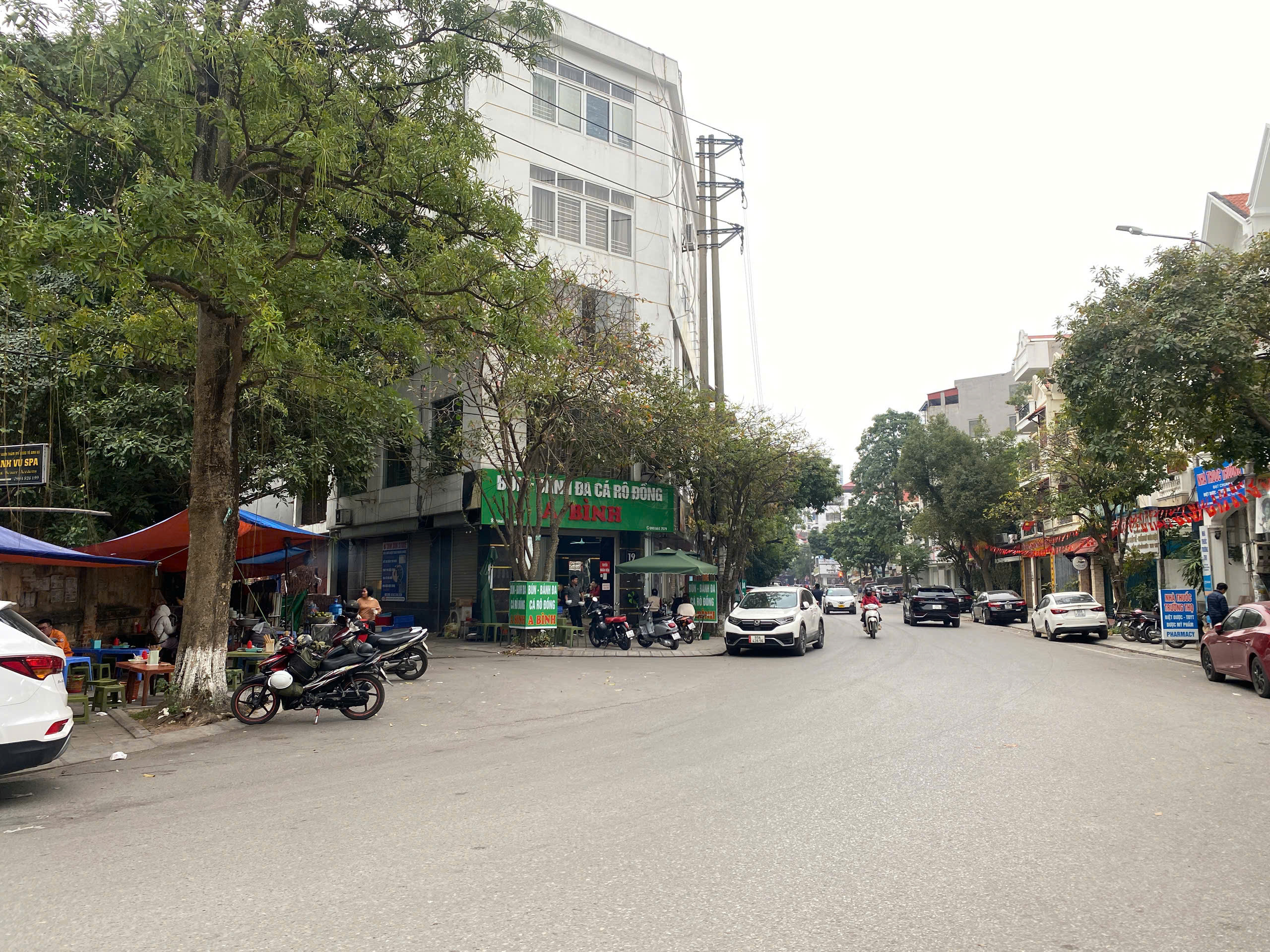Phố Trung - Hàn Bắc Ninh, lô Góc siêu đẹp vị trí kinh doanh dòng tiền