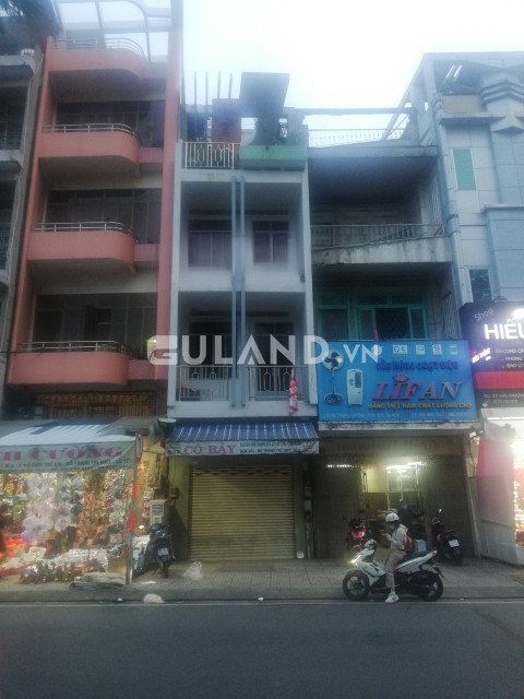 cho thuê nhà mặt tiền đường hải thượng lãn ông