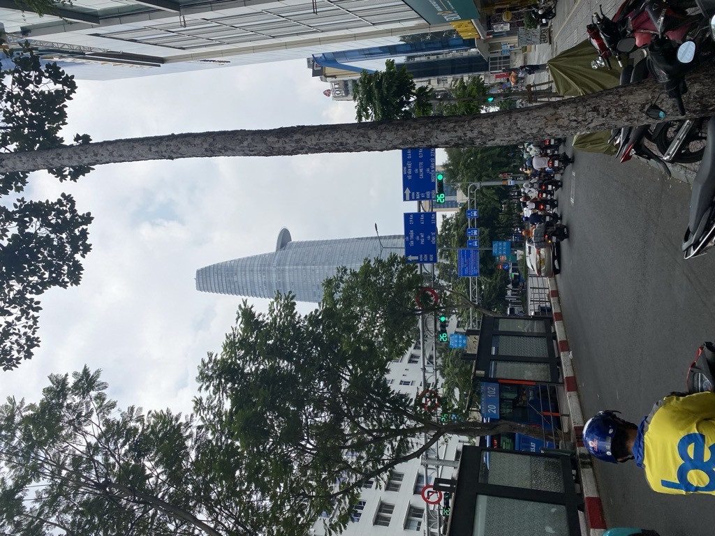 Bán nhà mặt tiền Đường Hàm Nghi Phường Bến Thành