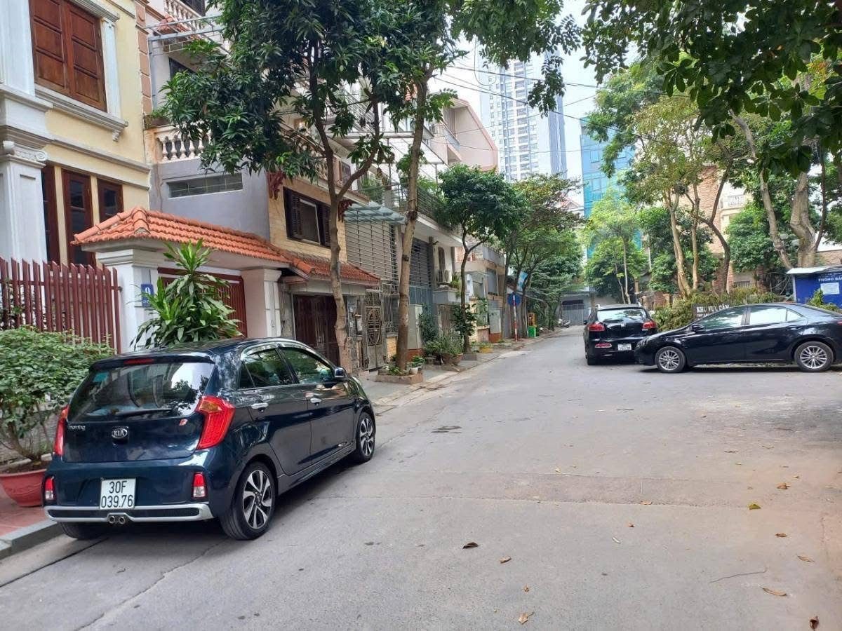 ✅ Siêu Phẩm Mỹ Đình 1 ! Biệt Thự Hàm Nghi 4 Tầng, 100M2. Gara Ô Tô,