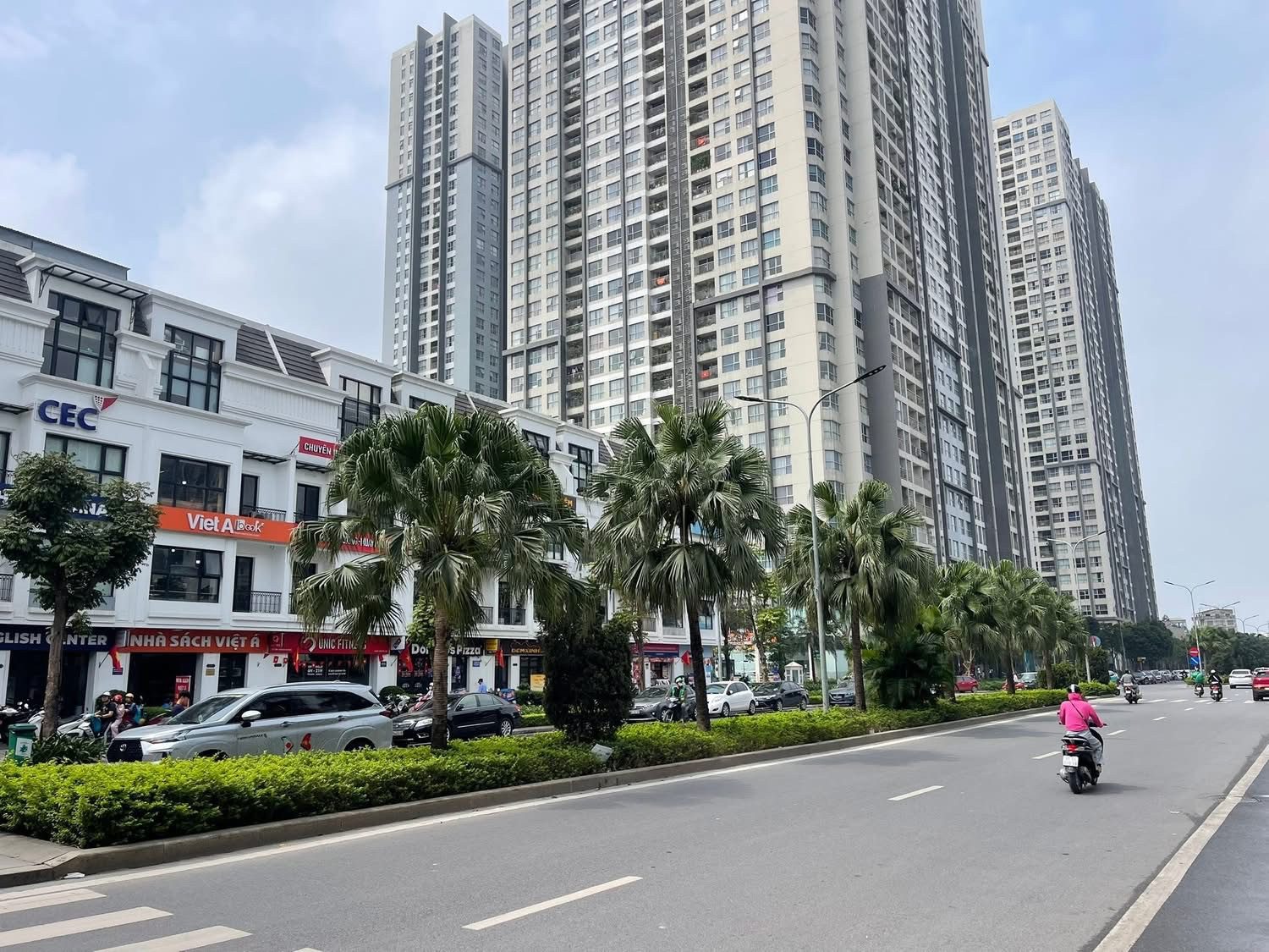 Bán Nhà riêng 100m² thổ cư 100m² giá 56.5 tỷ tại Đường Hàm Nghi Phường Mỹ Đình 2 Quận Nam Từ Liêm Hà Nội