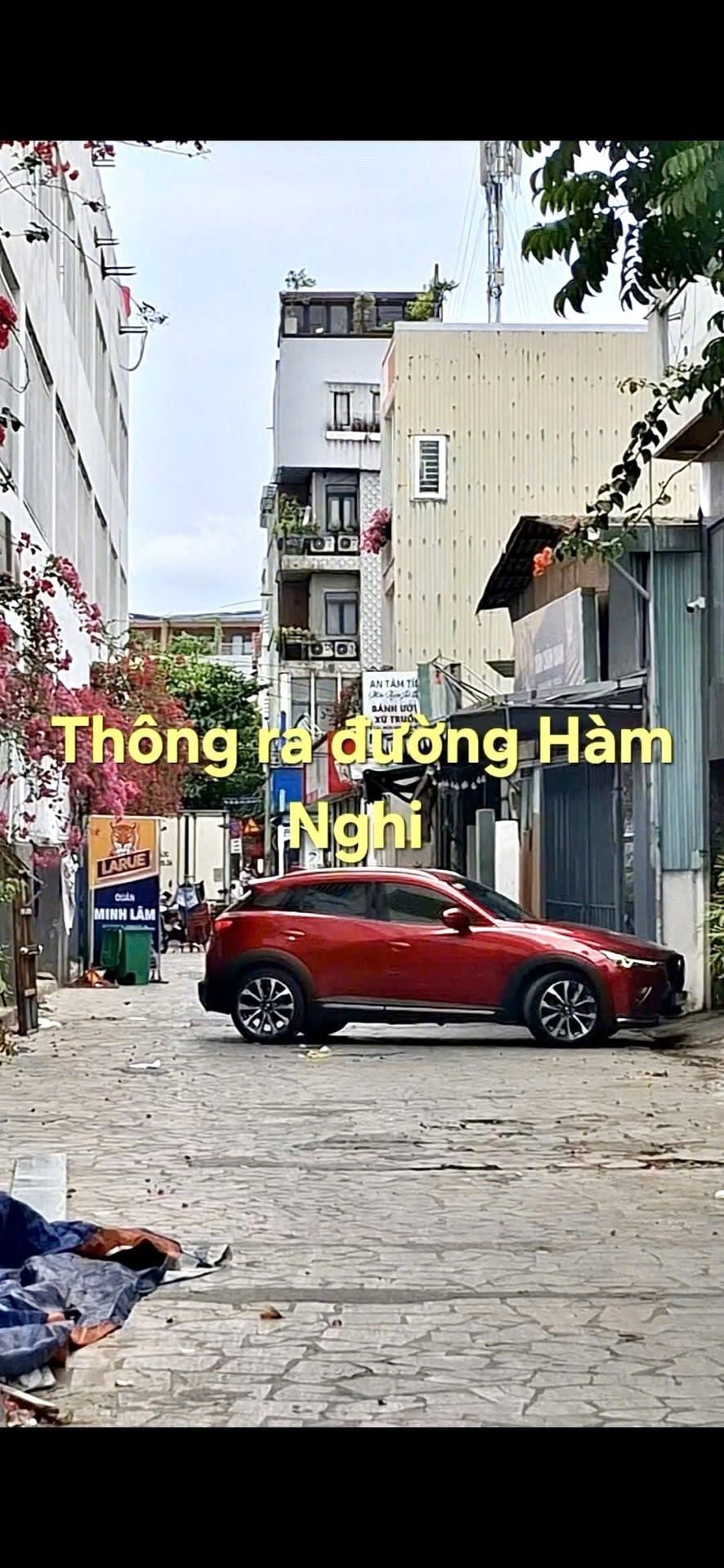 ❌❌ NHÀ ĐẸP 4T KIÊN CỐ KIỆT Ô TÔ HÀM NGHI TT THANH KHÊ- VỊ TRÍ ĐẸP HIẾM KHU VỰC CHỈ 4,X TỶ 🚀