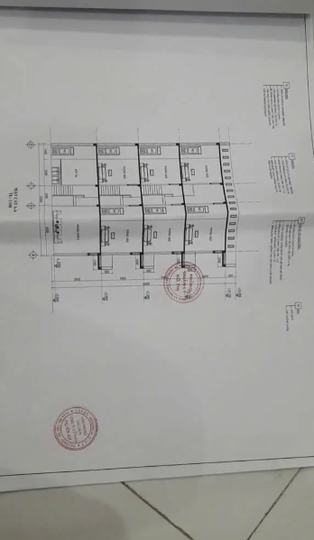 BÁN NHÀ MẶT TIỀN HÀN MẶC TỬ - 58m2 - 7 tỷ 9