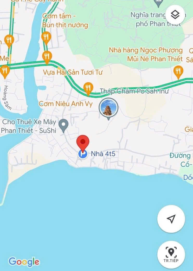 Bán Nhà Full Nội Thất Gần Biển Phú Hài - TP Phan Thiết