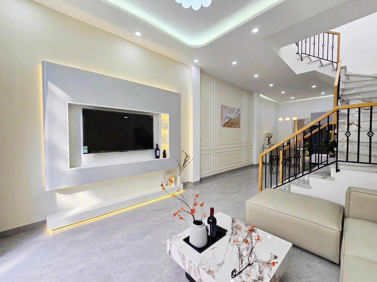 📌📌📌LÀM VIỆC TRỰC TIẾP GIÁ TỐT !!! Bán nhà 3 tầng Hàn Mạc Tử, Thuận Phước