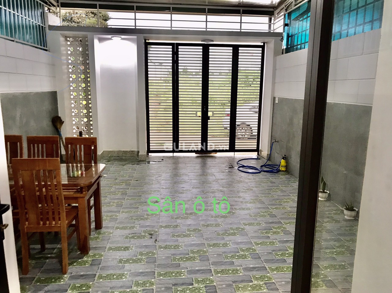 🏡Nhà đẹp Hẻm Hàn Mạc Tử sát SH Land - db