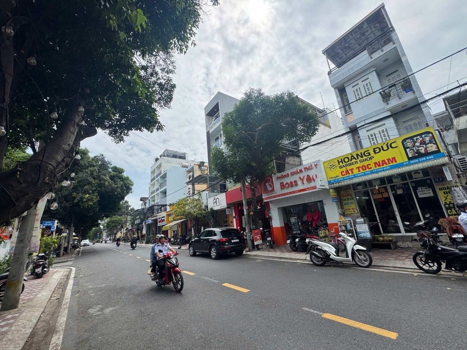 Bán Nhà 353m2 giá 58 tỷ tại đường Hàn Thuyên Phường Bình Thọ Quận Thủ Đức TP. Hồ Chí Minh