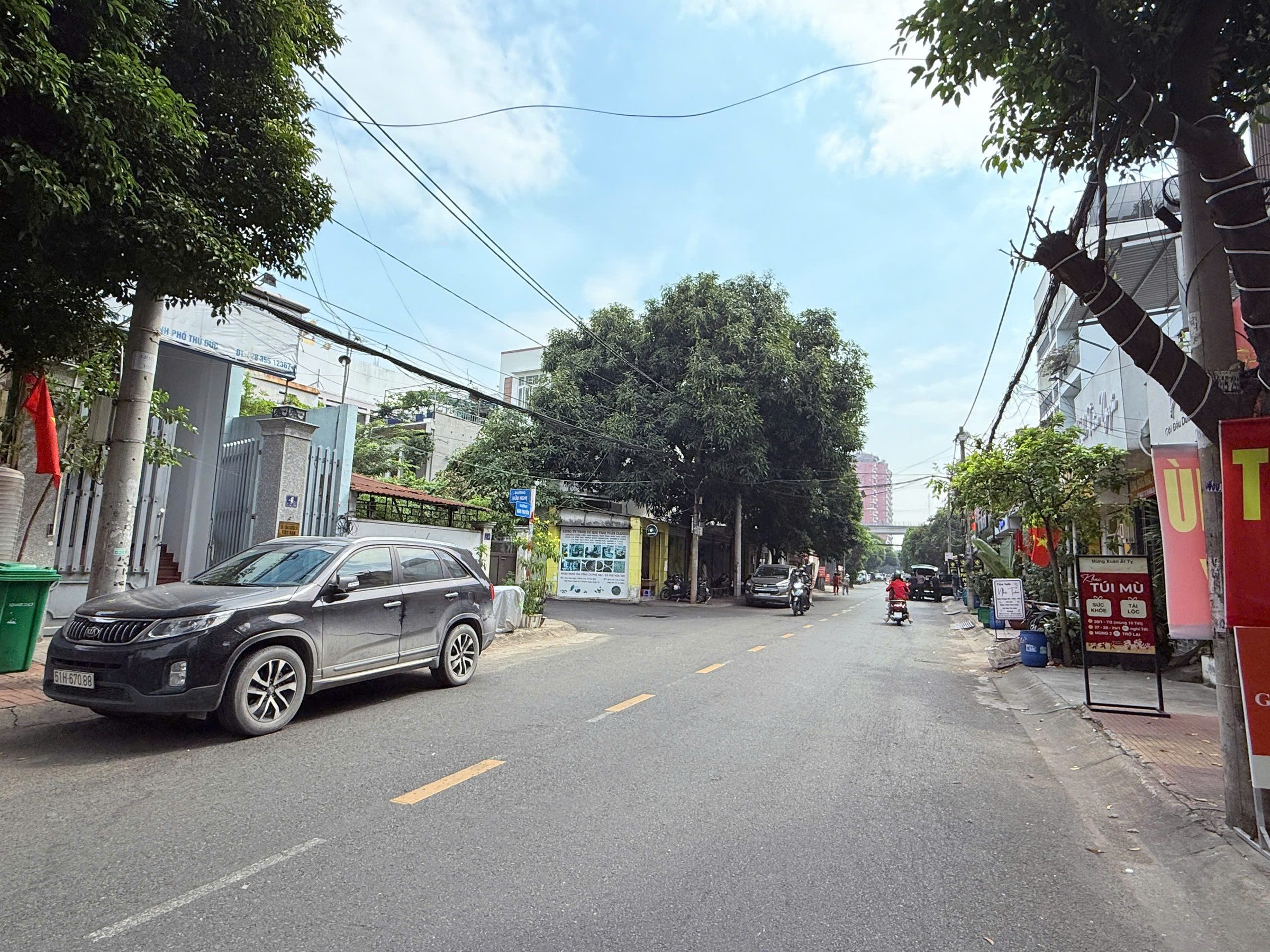 307 - HOT HOT! BÁN NHANH NHÀ 4 TẦNG -  GẦN ĐƯỜNG VÕ VĂN NGÂN - P. BÌNH THỌ