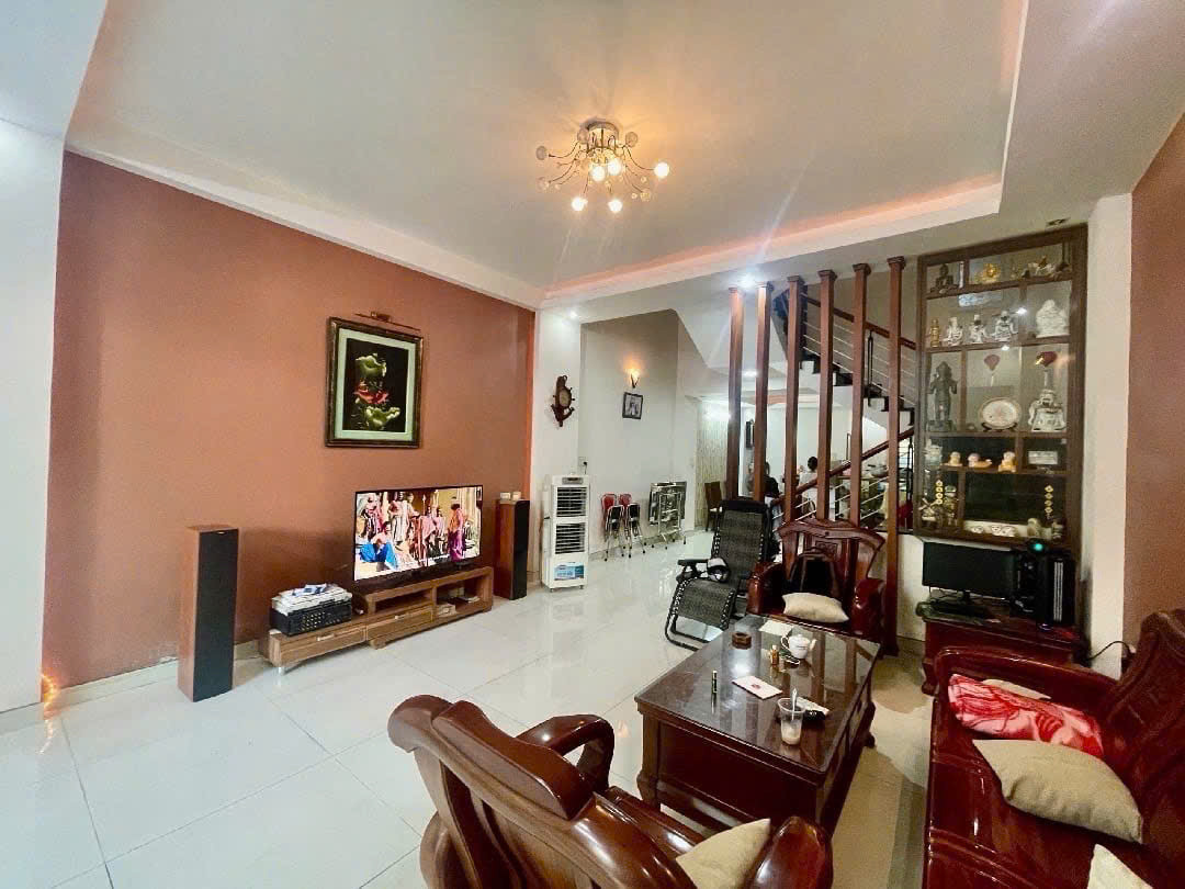🔥 MP HÀN THUYÊN – NHÀ ĐẸP 4 TẦNG – 115m² – FULL NỘI THẤT – GIÁ 13.x TỶ 🔥