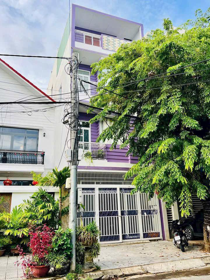 Bán toà căn hộ 4 tầng đường HÀN THUYÊN - TP Đà Nẵng